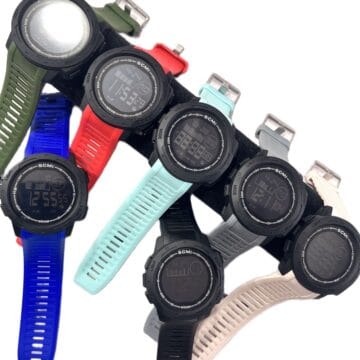 Alternative view of Reloj RunnerPro SCM