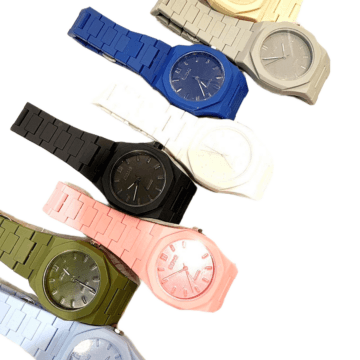 Alternative view of Reloj Cuarzo Estilo Italiano