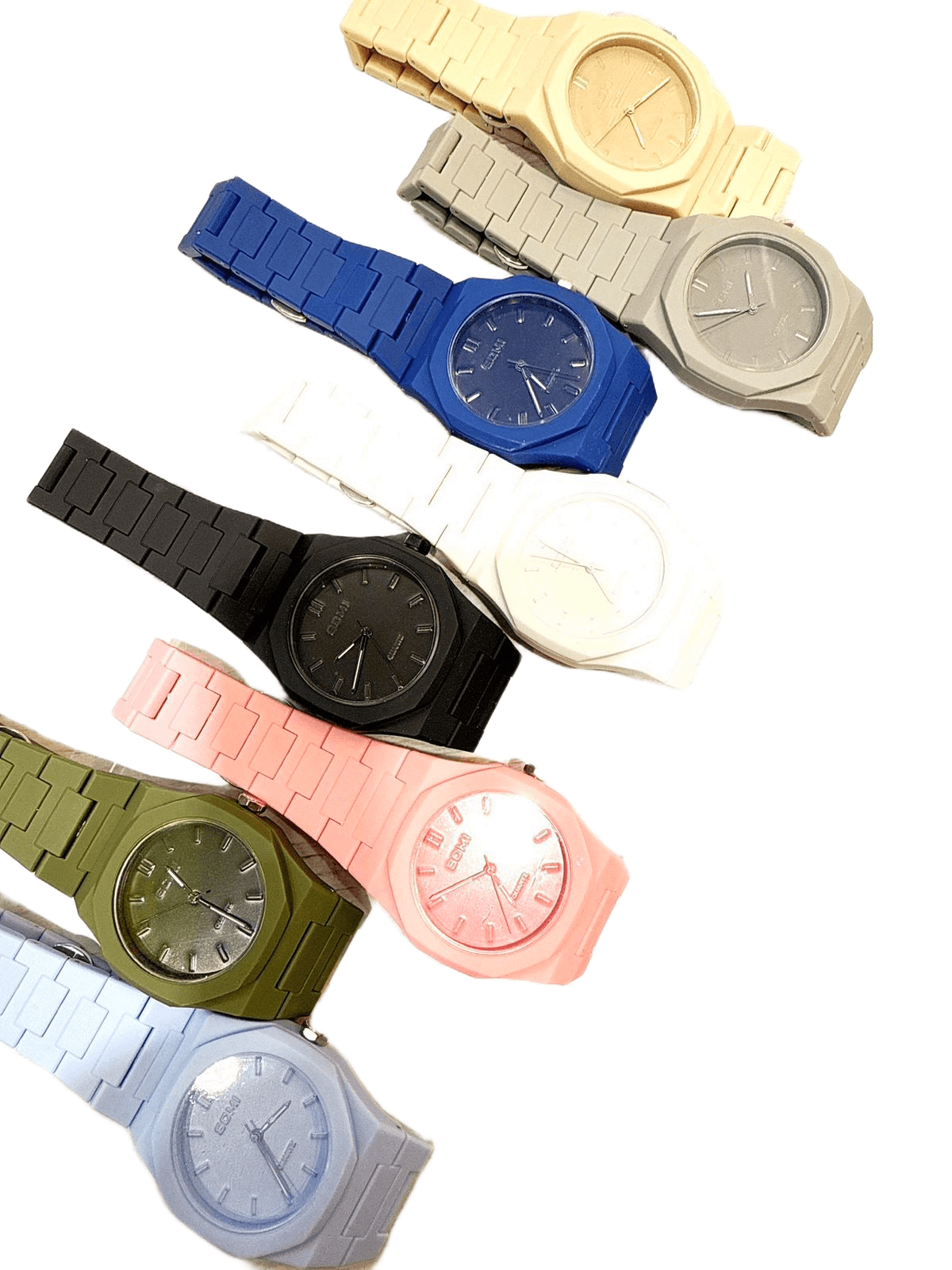 Reloj Cuarzo Estilo Italiano - Imagen 2