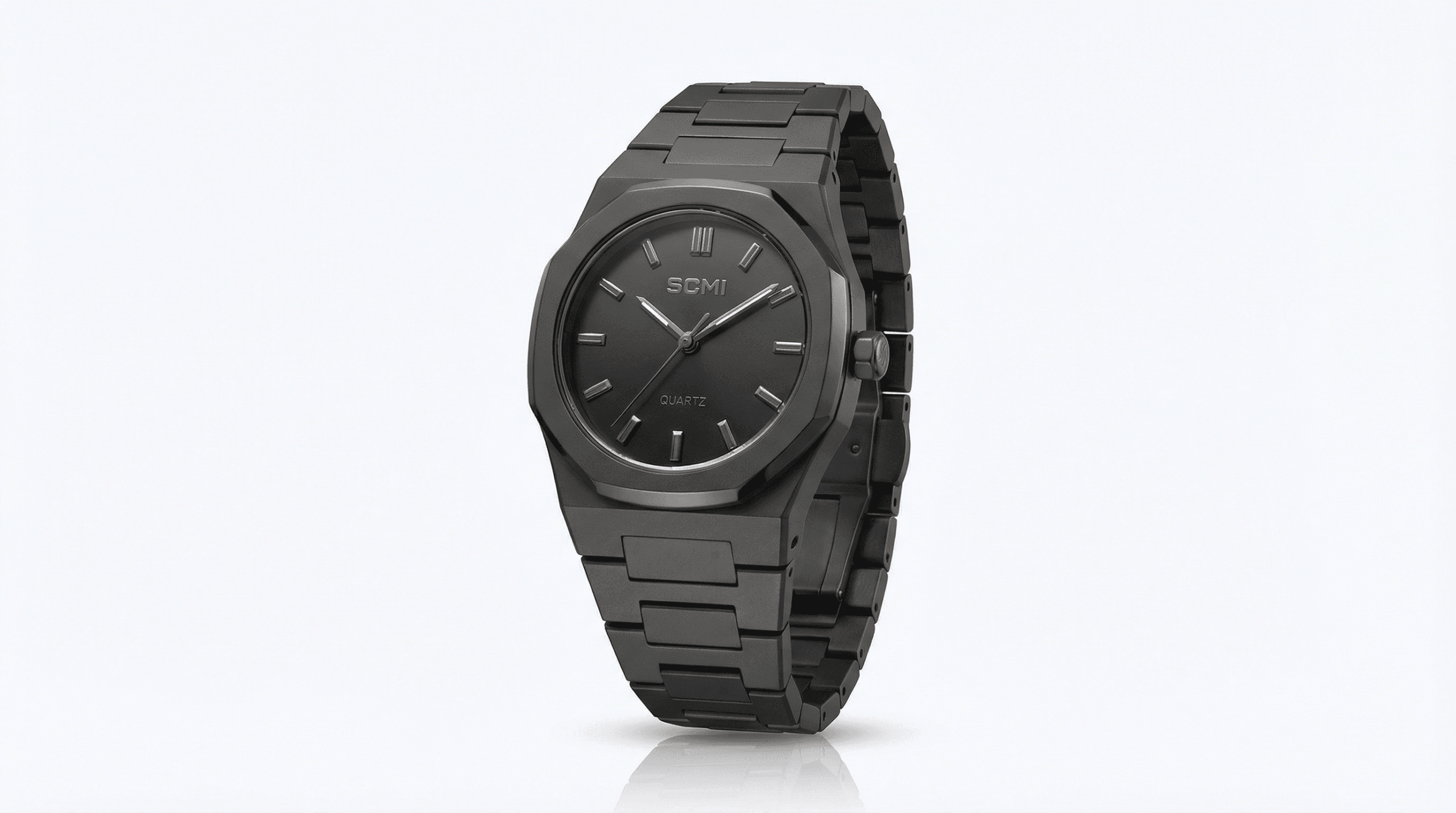 Reloj Cuarzo Estilo Italiano