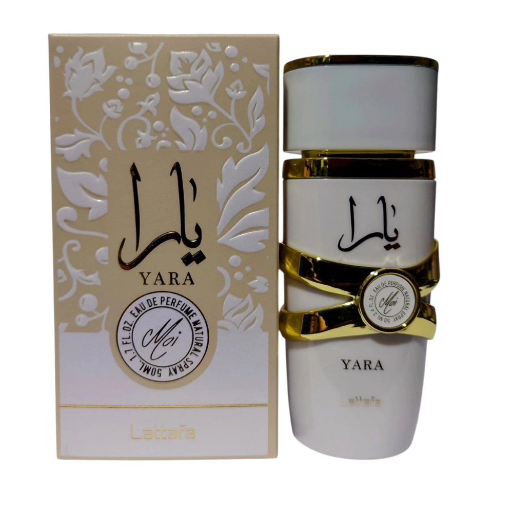 Perfume árabe Yara Lattafa 50 ml por mayor