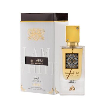 Ana Abiyedh Leather Lattafa Perfumes