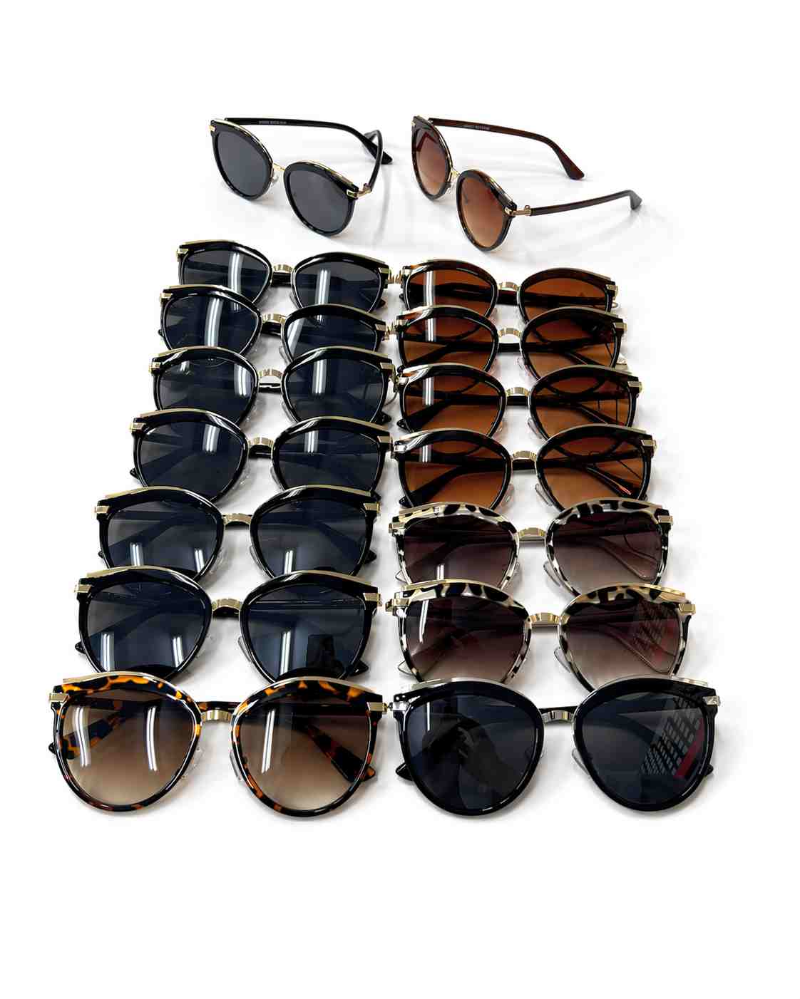 Anteojos de sol Cat eye - Imagen 2