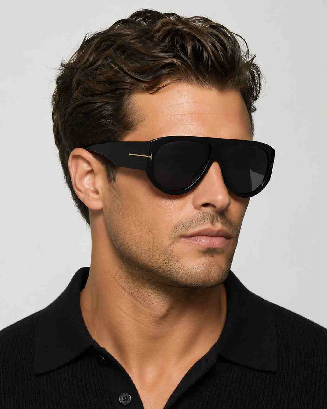 Anteojos de sol oversize unisex