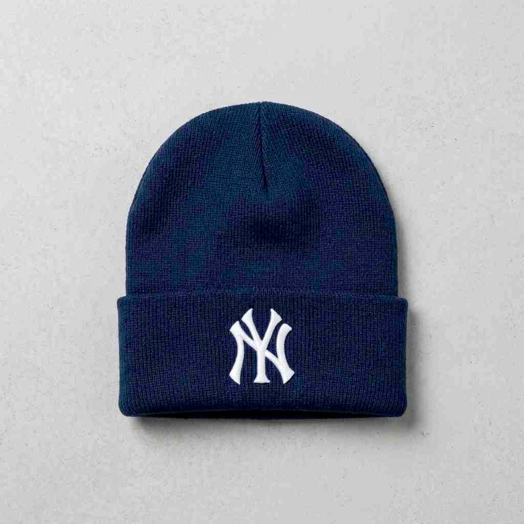 Gorros de Lana Bordados