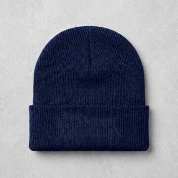 Alternative view of Gorros de Lana Bordados