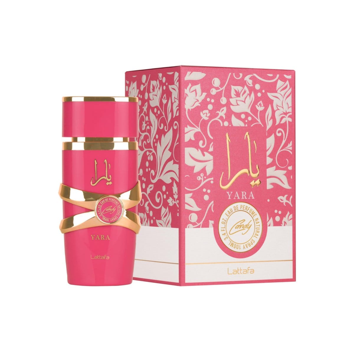 Lattafa Yara Candy perfume árabe por mayor Argentina