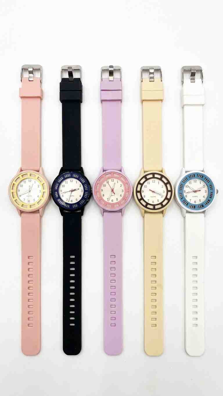 Reloj Color Ring Soft - Imagen 2
