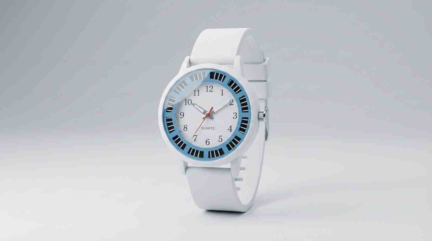 Reloj Color Ring Soft