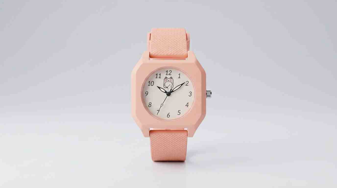 Reloj Hex Soft