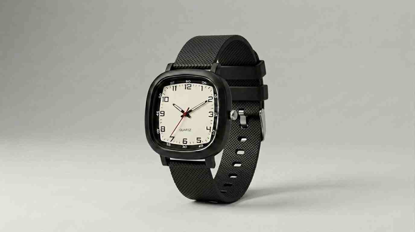 Reloj Soft Square