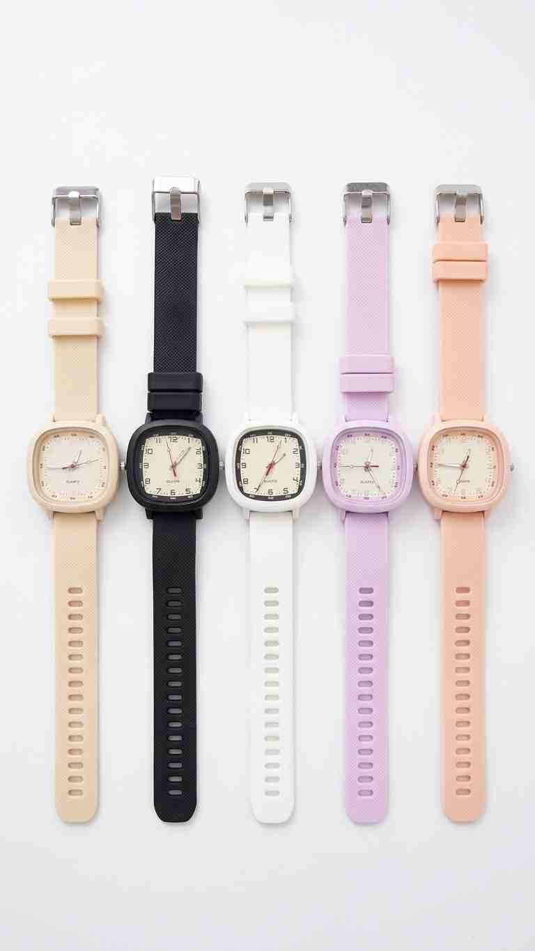Reloj Soft Square - Imagen 2