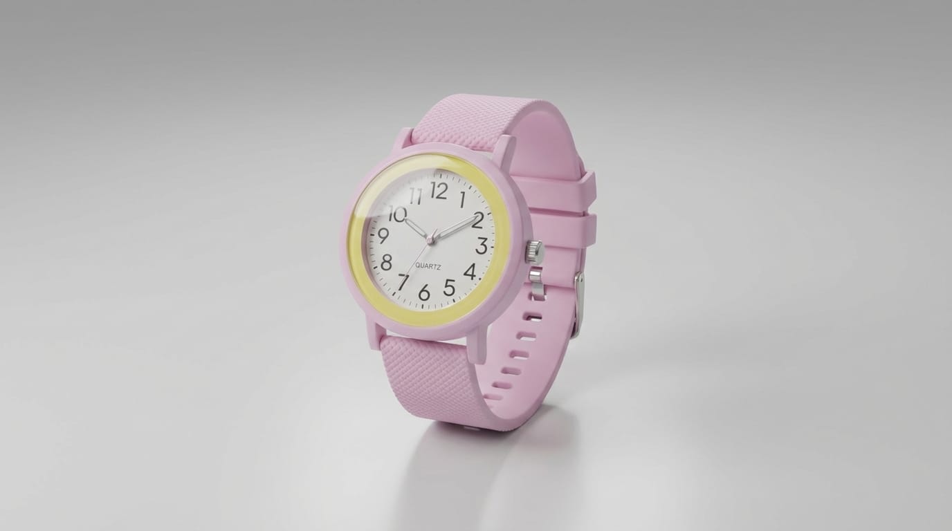 Reloj Color Frame