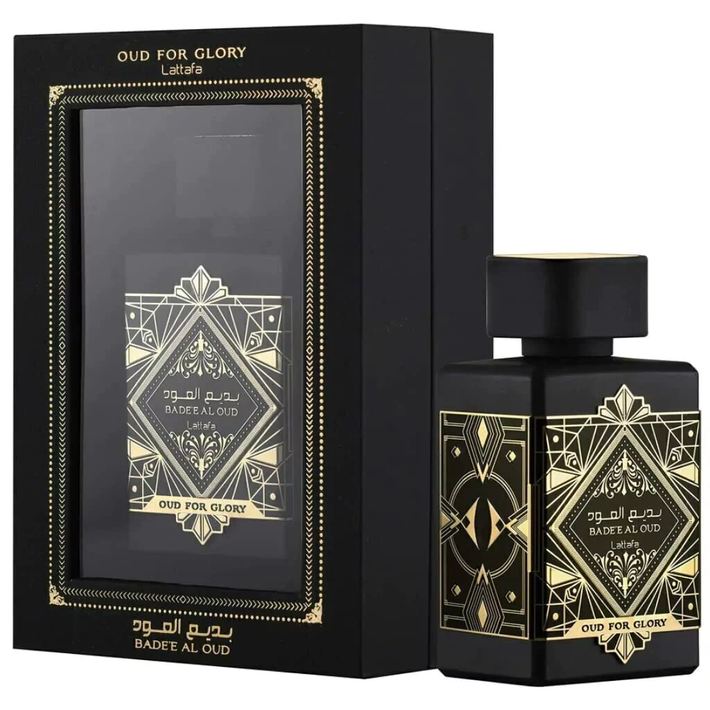 Bade'e Al Oud Oud for Glory de Lattafa 100 Ml