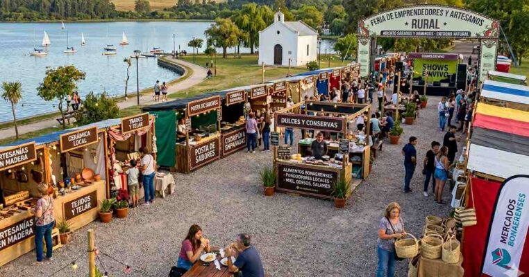 Feria y mercado