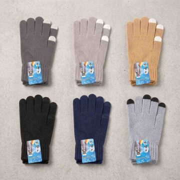 Alternative view of Guantes Touch Para Celular 12 Unidades