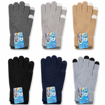Guantes Touch Para Celular 12 Unidades