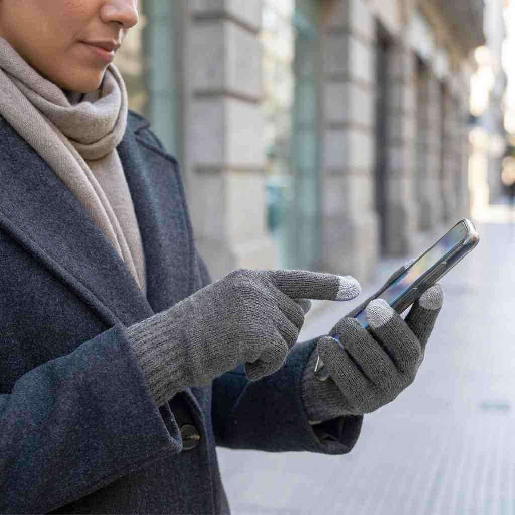 Guantes Touch Para Celular 12 Unidades - Imagen 3