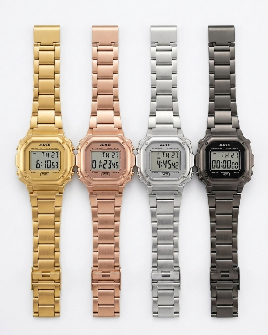 Reloj digital Aike MD - Imagen 2