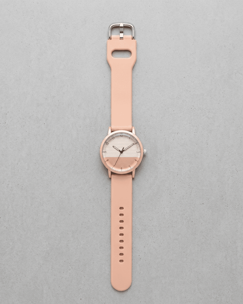 Reloj Split Tone