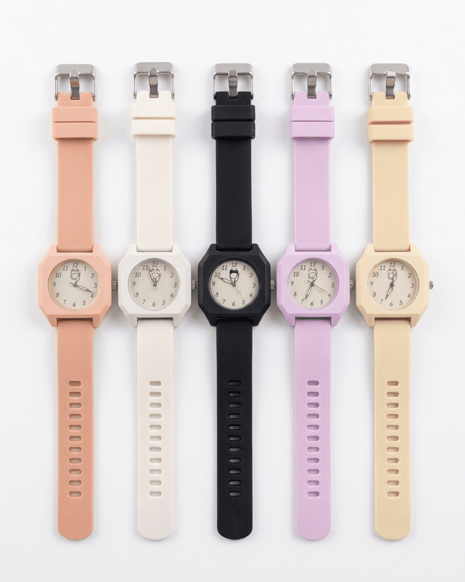 Reloj Hex Soft - Imagen 2