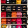 Gorros de Lana Bordados