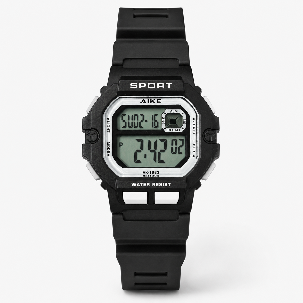 Reloj Digital Deportivo AIKE - Imagen 6