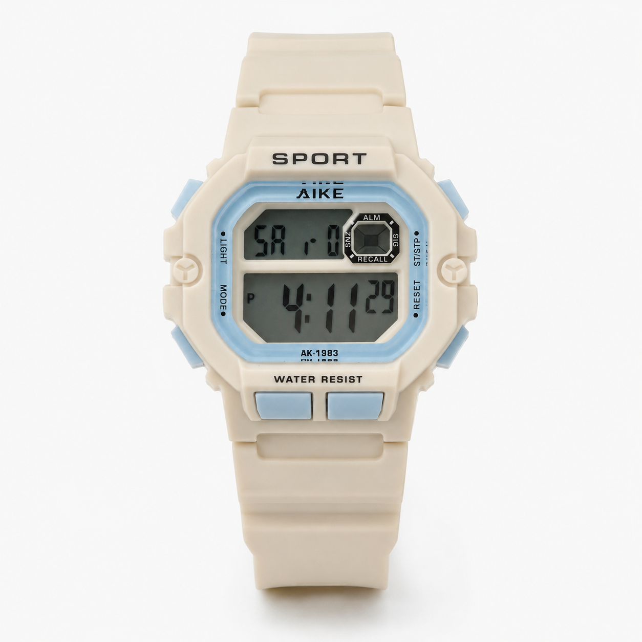 Reloj Digital Deportivo AIKE - Imagen 2