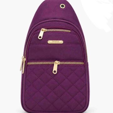 Alternative view of Mochila Cruzada