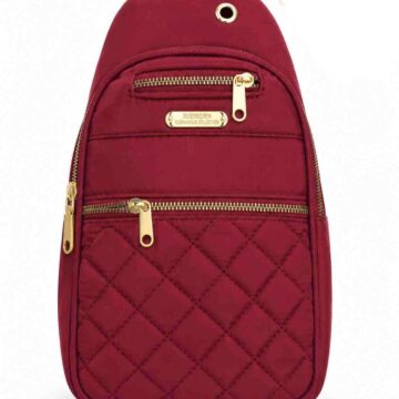 Mochila Cruzada