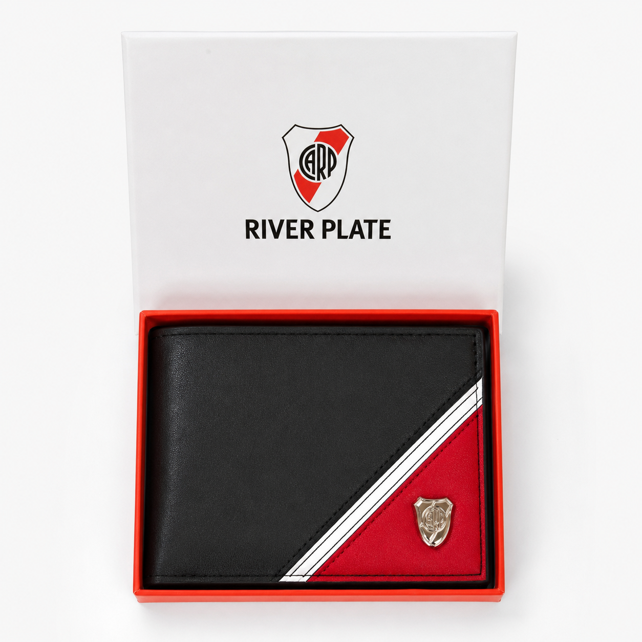 Billetera Deportivas con Caja