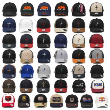 gorras regulable Once mayorista