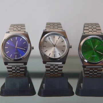 Alternative view of Reloj Analógico Quartz