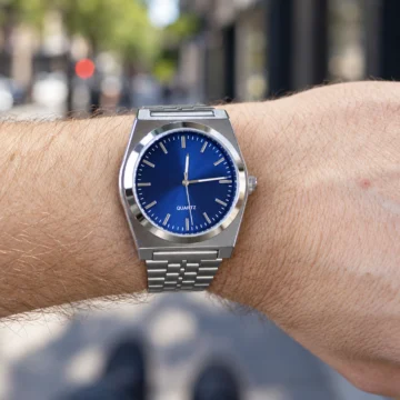 Reloj Analógico Quartz