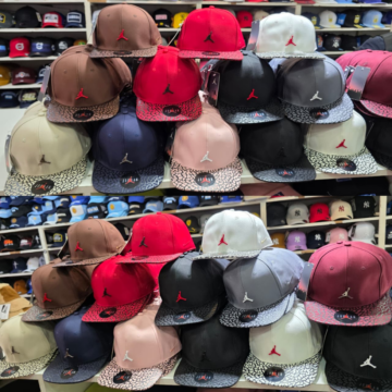 Alternative view of Gorras Deportivas