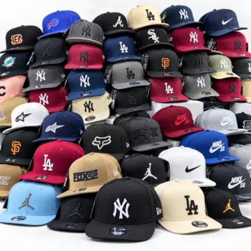 Gorras Cerradas