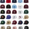 gorras cerradas