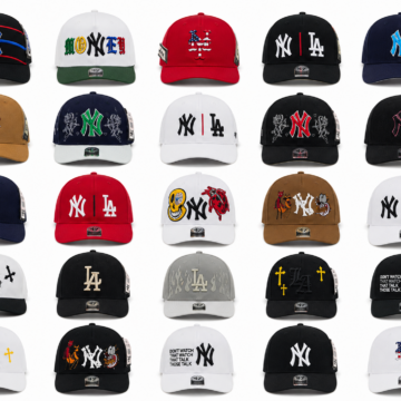 gorras regulables por mayor