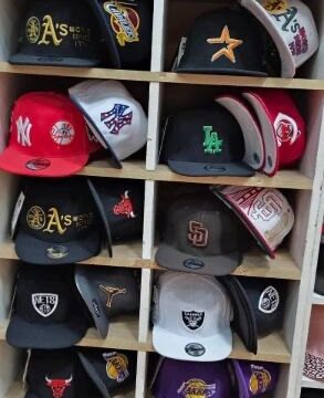 Alternative view of Gorras Regulables