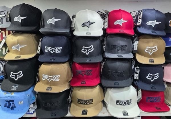 Gorras Cerradas - Imagen 4