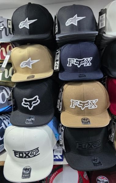 Gorras Cerradas - Imagen 3