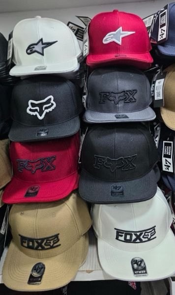 Gorras Cerradas - Imagen 2