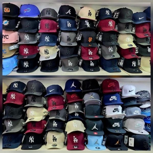 Gorras Cerradas - Imagen 9