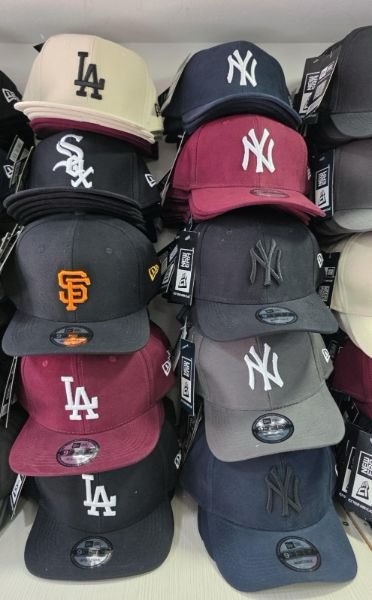 Gorras Cerradas - Imagen 7
