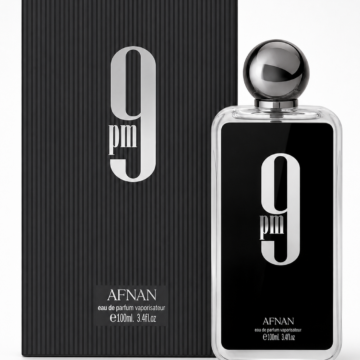 Perfume Afnan 9PM con caja