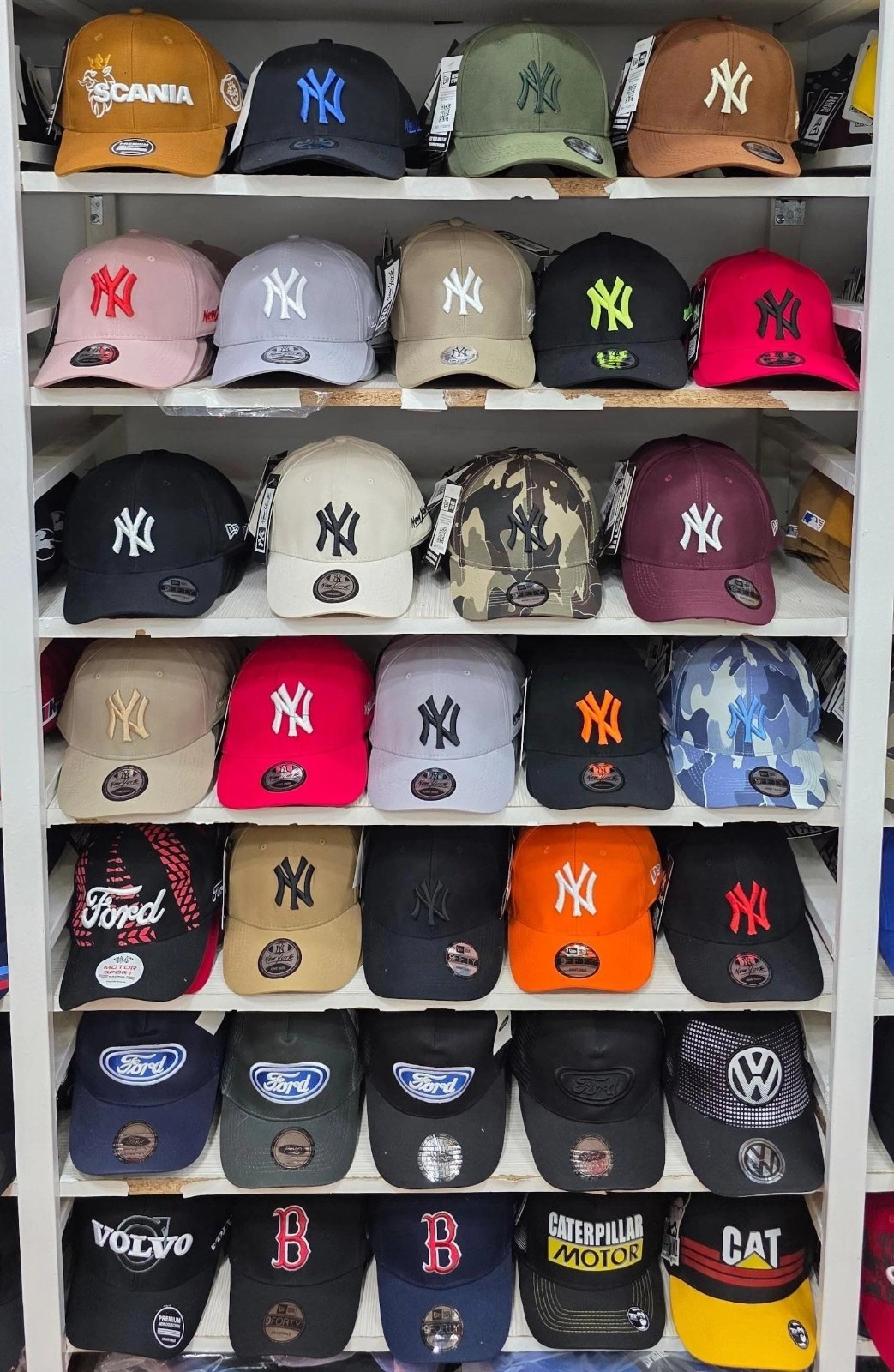 Gorras importadas - Imagen 3