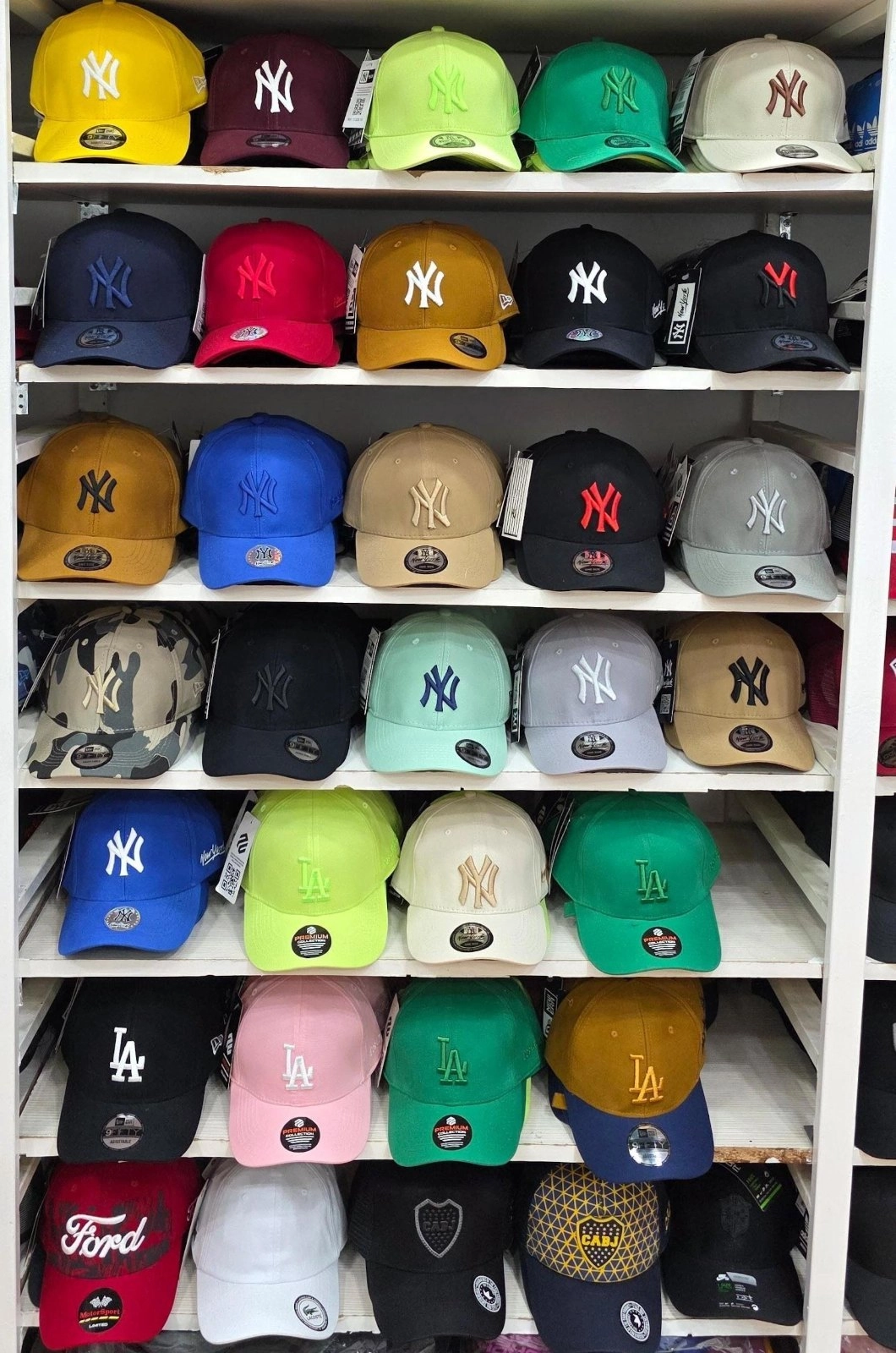 Gorras importadas - Imagen 2