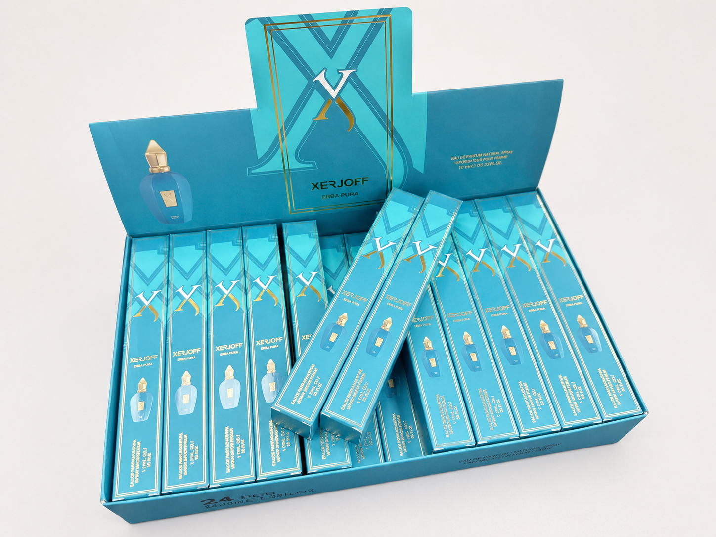 Perfume Erba Pura 35 ml para reventa