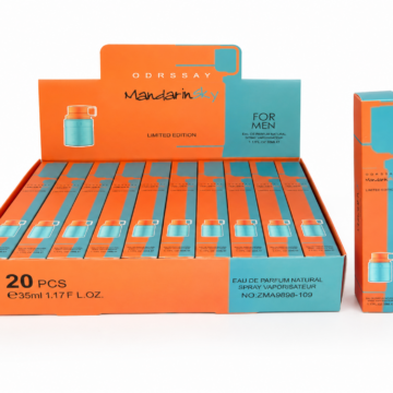 Perfume árabe masculino Mandarin Sky Limited Edition