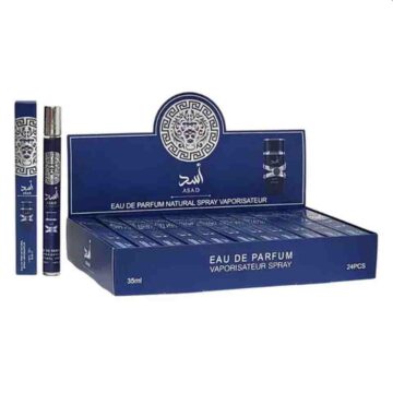 Perfume Asad Zanzibar por mayor